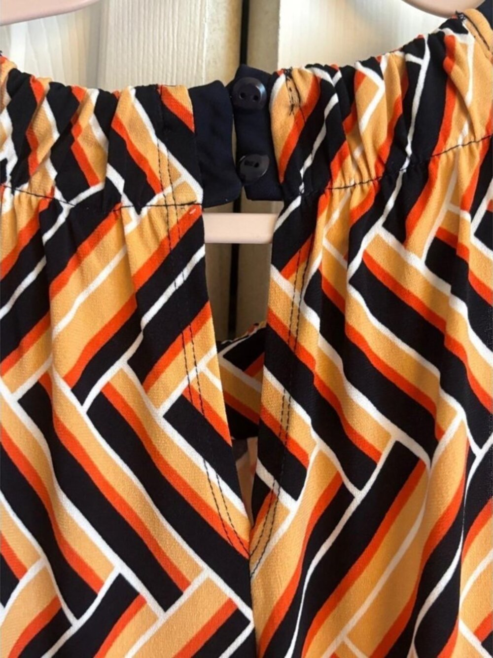 Halter Shift Dress